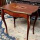 Louis XV style tea table
