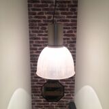 Industrial hanging lamp