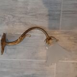 Applique en bronze