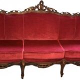 Baroque sofa