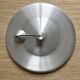 BTC 70 cm brushed aluminum pendant light