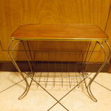 Tablet with magazine door from the 1950s/60s