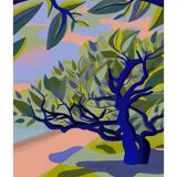 Mapou - Limited edition art print (A3)