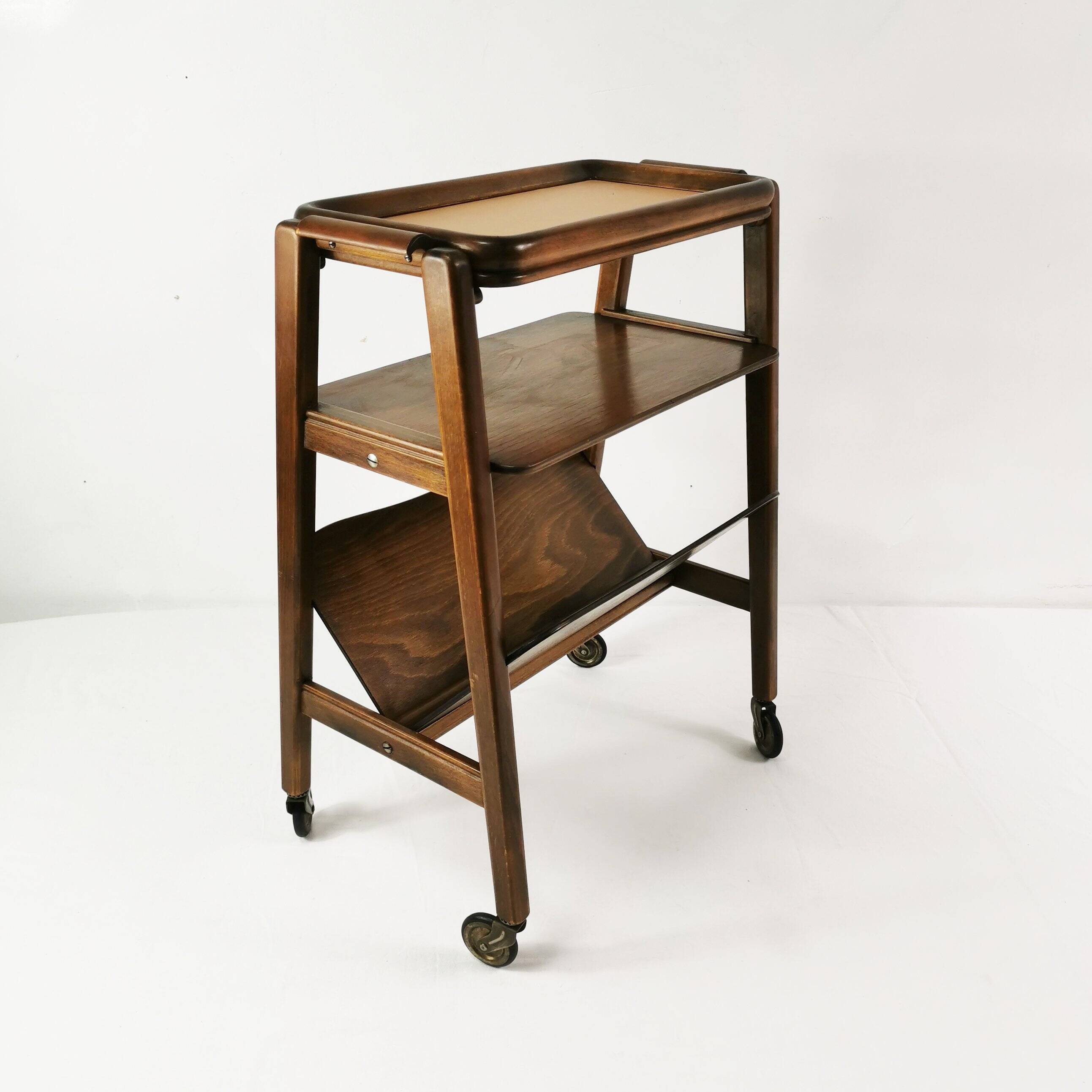 Table d'appoint, bar, Italie 1950-1960