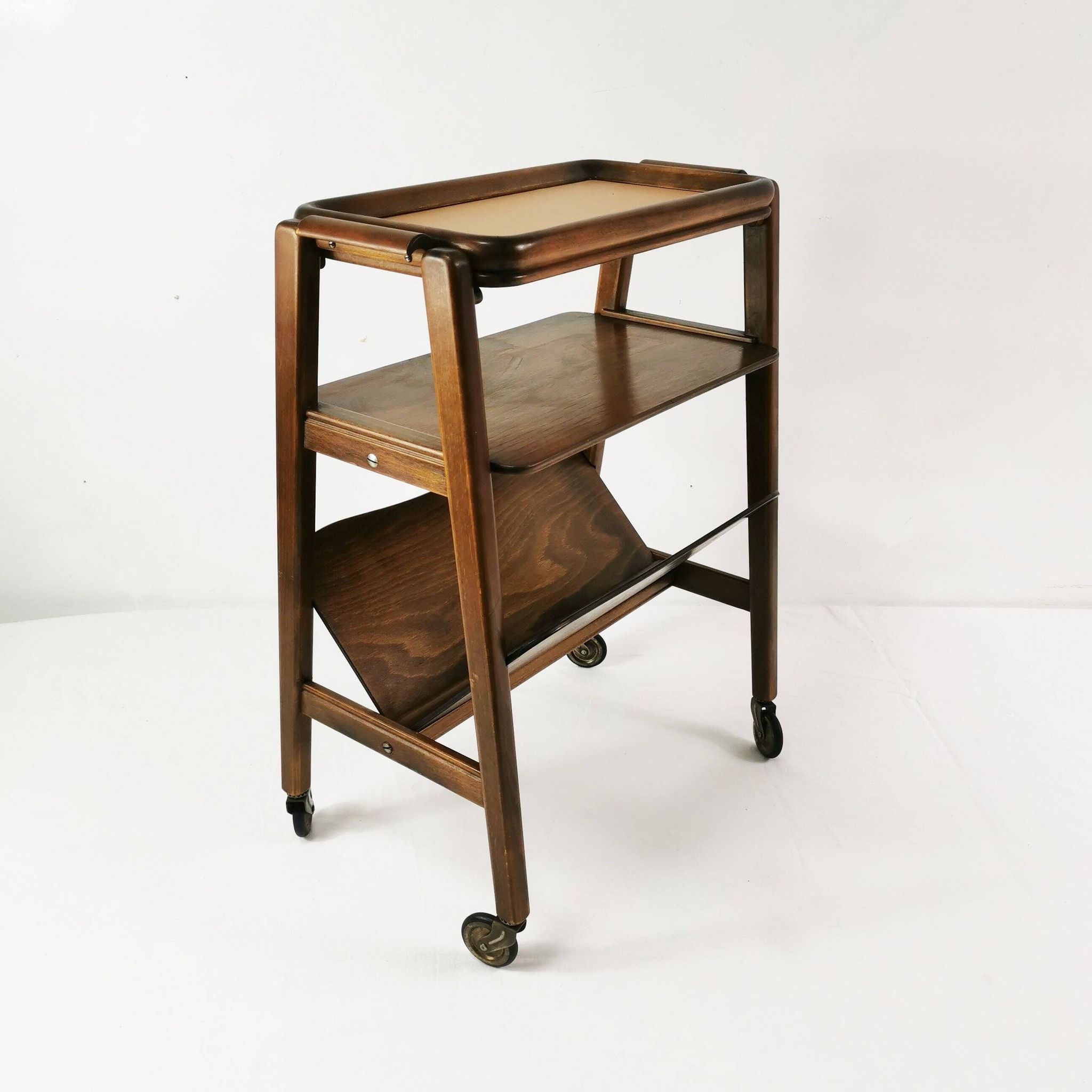 Table d'appoint, bar, Italie 1950-1960