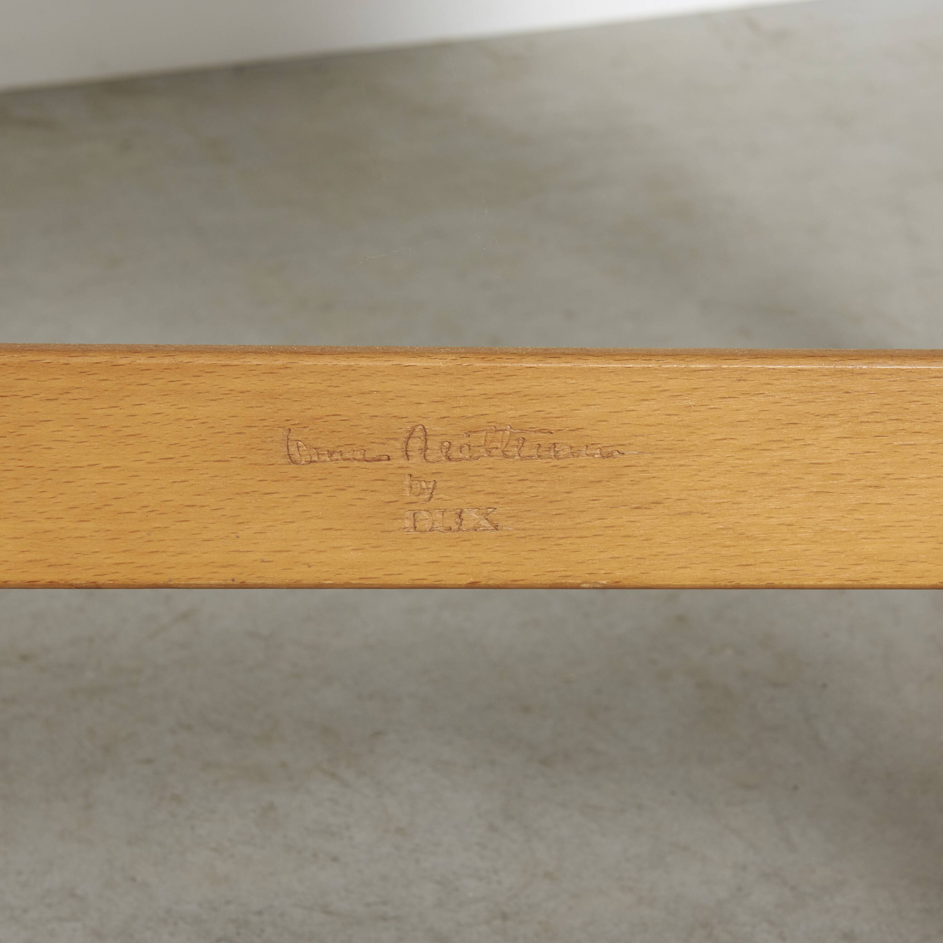 EVA chair by Bruno Mathsson, 1960s