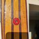 Rossignol competition ski pair 41 Hickory