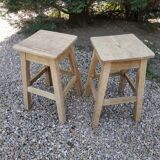 Pair of stools