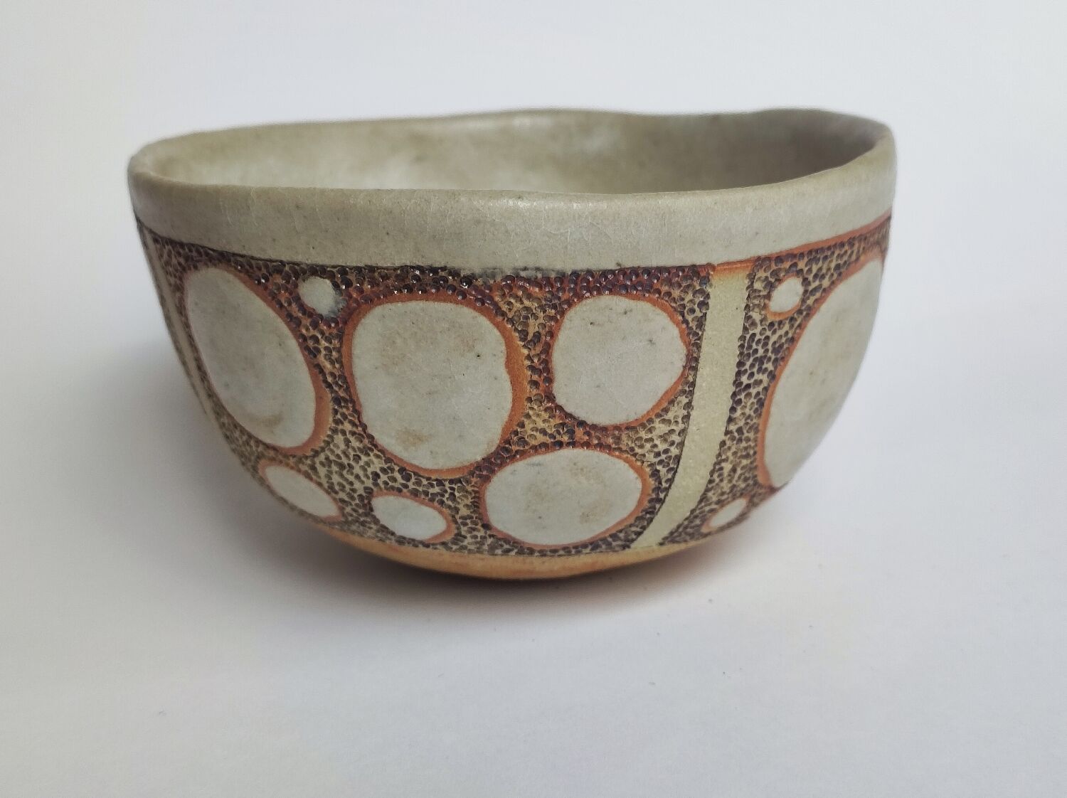 Laure ceramic bowl