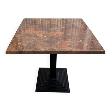 Table bistrot