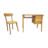 Desk and chair child 50