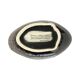 Sixties Michel Caugant Duck Terrine Pate Mold Glazed Earthenware