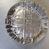Crystal ashtray