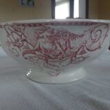 Lunéville table service