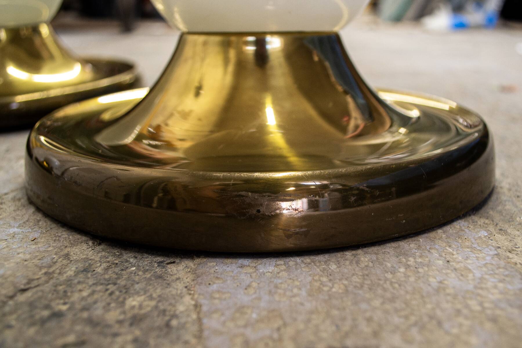 Applique Light Ball d'Achille & Pier Giacomo Castiglioni pour Flos