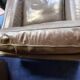 Fauteuil design en cuir
