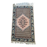 Tunisian Artisan Wool Rug – High-Quality Work – 132