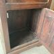 Meuble gothique