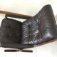 Two Siesta armchairs by Ingmar Relling for Westnofa Norway 1960
