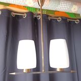 Vintage pendant light
