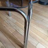 Vintage 1970s coffee table - Space age