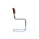 Mart Stam Design Chair, Czechoslovakia, 1960s