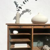 filing cabinet curtain