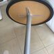 Table mange debout ronde