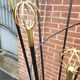coat rack astrolabe from the 1950s-60s