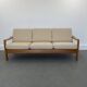 Juul kristensen sofa daybed , 1960's