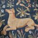 Pair of tapestries