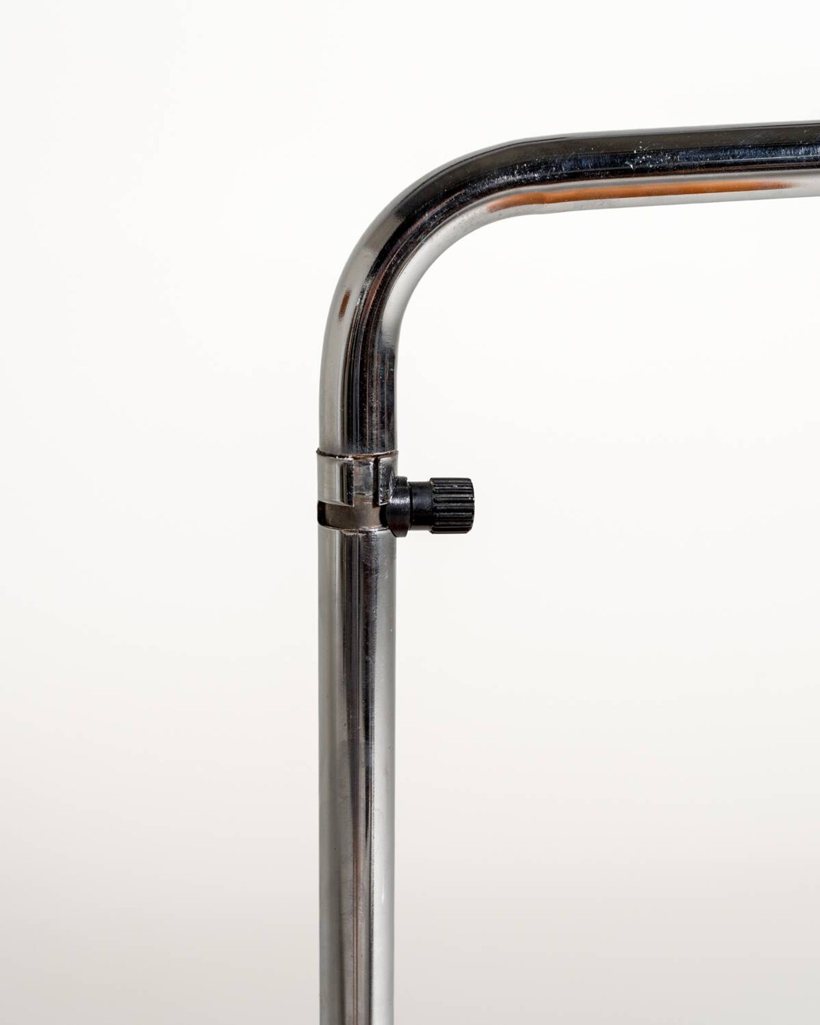 Clamp-on table lamp by Falkenbergs Belysning, Sweden, 1960s
