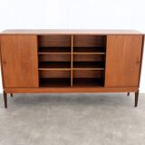 buffet vintage | armoire murale | années 1960 | teck | danois