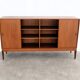 vintage sideboard | wall cabinet | 1960s | teak | Danish