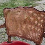 Pair of Louis XV armchairs