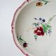 HBCM serrated flower compote bowl, 1950