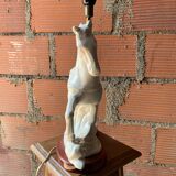 Horse lamp