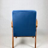 Easy chair by Mieczyslaw Puchala 1970s