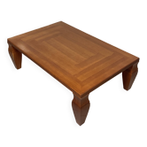 Coffee table "Mensa Magna" – Design by Léon Krier for Giorgetti (Years '