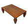 Coffee table "Mensa Magna" – Design by Léon Krier for Giorgetti (Years '