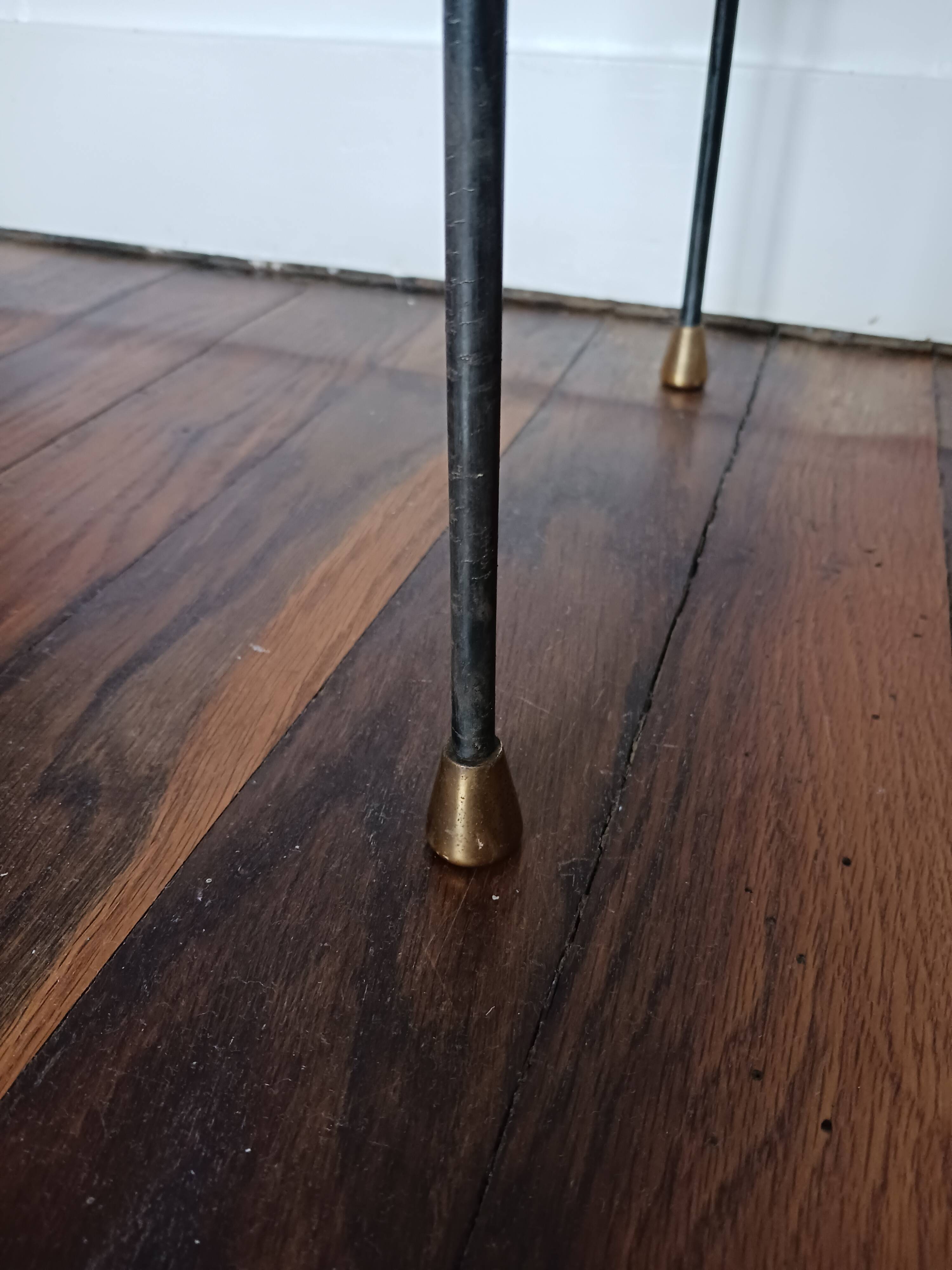 Table d'appoint vintage