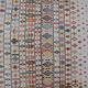 Vintage Turkish kilim, handwoven, 93x100 cm.