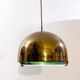 Suspension Mod. 2409 by Max Ingrand for Fontana Ate, Italy, 1960s