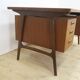 Teak desk with drawers, Denmark 1960