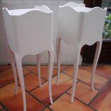 Pair of bedside tables