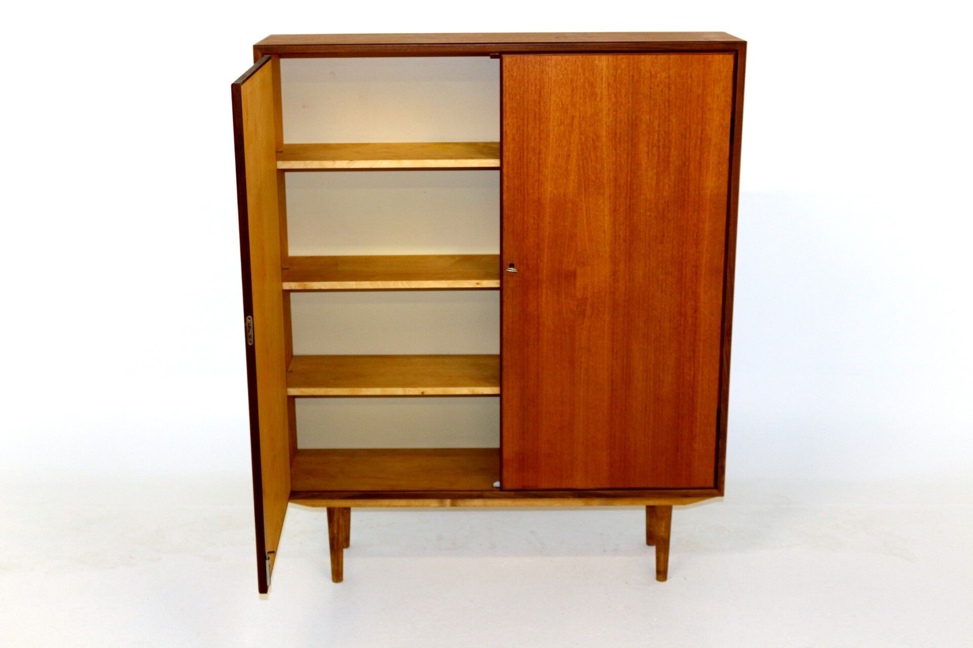 Teak cabinet "Royal Board, Sweden, 1960