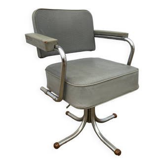 Chaise de bureau Vintage année 60