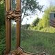 Louis XV style mirror from the Ritz hotel.