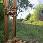 Miroir style Louis XV provenant hotel Ritz