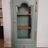 Vintage display cabinet